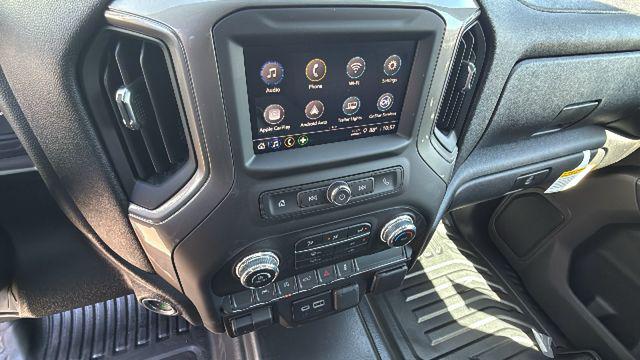2026 GMC Sierra 1500 Double Cab, Standard Bed, Pro, 4WD