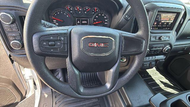 2026 GMC Sierra 1500 Double Cab, Standard Bed, Pro, 4WD