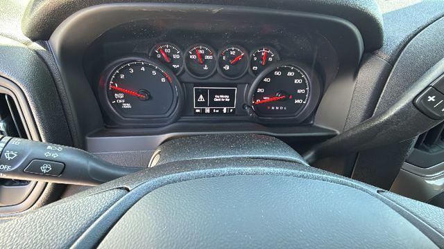 2026 GMC Sierra 1500 Double Cab, Standard Bed, Pro, 4WD