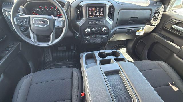 2026 GMC Sierra 1500 Double Cab, Standard Bed, Pro, 4WD