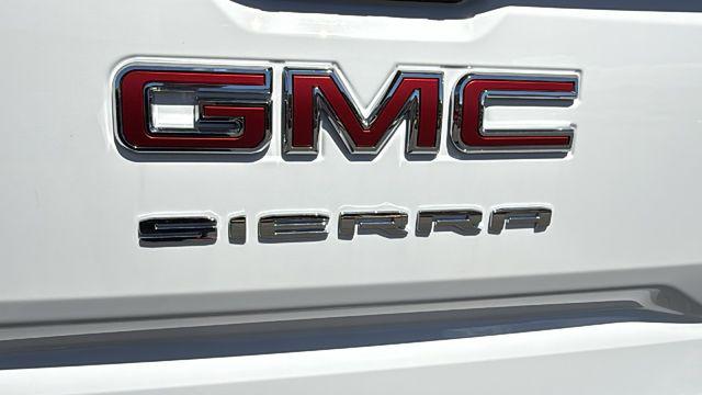 2026 GMC Sierra 1500 Double Cab, Standard Bed, Pro, 4WD
