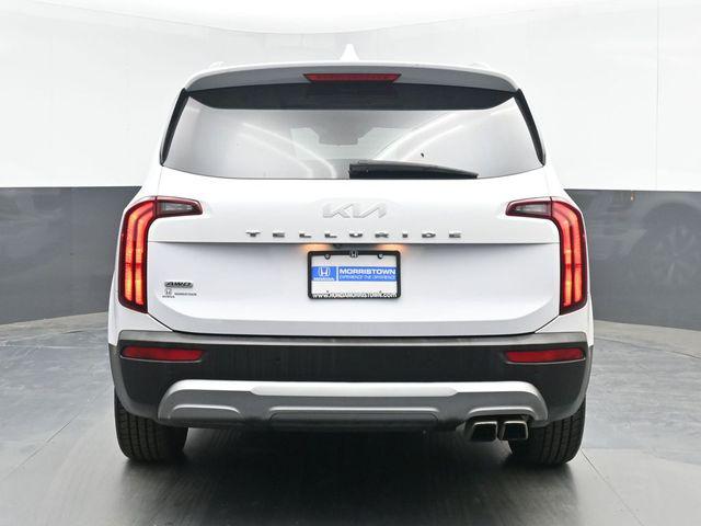 2022 Kia Telluride S