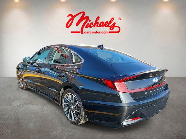 2021 Hyundai Sonata Limited