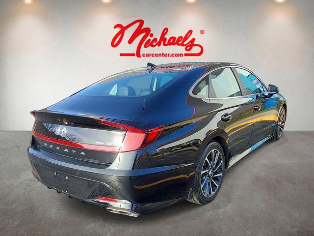 2021 Hyundai Sonata Limited