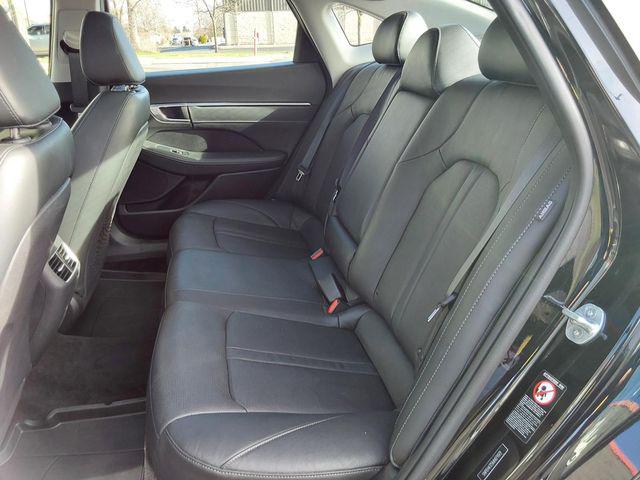 2021 Hyundai Sonata Limited