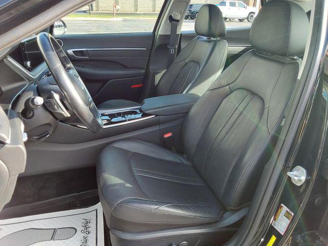 2021 Hyundai Sonata Limited