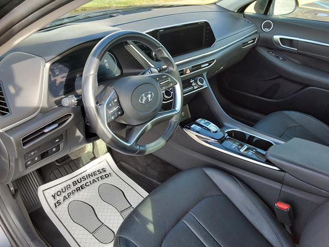 2021 Hyundai Sonata Limited