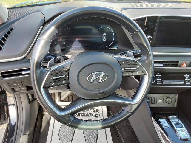 2021 Hyundai Sonata Limited
