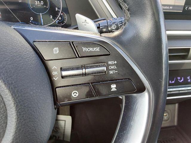 2021 Hyundai Sonata Limited