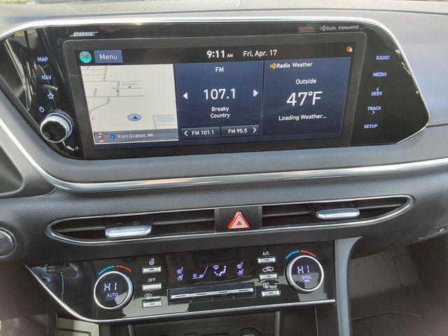 2021 Hyundai Sonata Limited