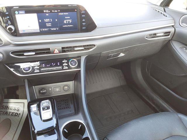 2021 Hyundai Sonata Limited