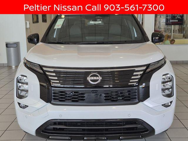 2026 Nissan Rogue Plug-In Hybrid Platinum