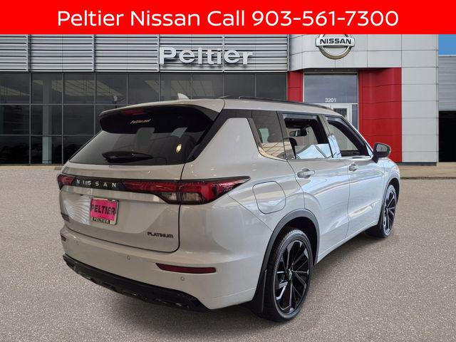 2026 Nissan Rogue Plug-In Hybrid Platinum
