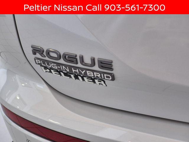 2026 Nissan Rogue Plug-In Hybrid Platinum
