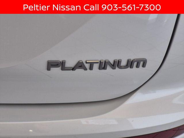 2026 Nissan Rogue Plug-In Hybrid Platinum
