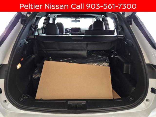 2026 Nissan Rogue Plug-In Hybrid Platinum