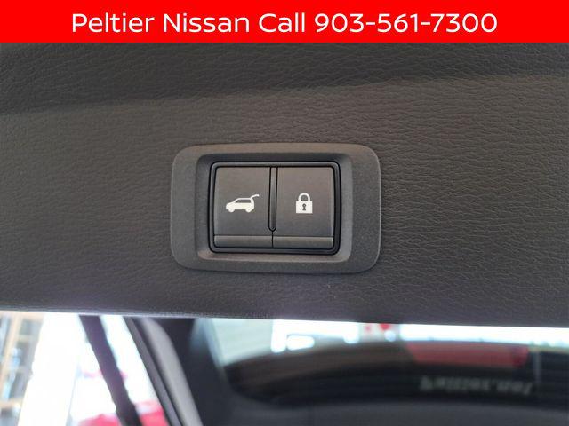 2026 Nissan Rogue Plug-In Hybrid Platinum