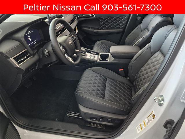 2026 Nissan Rogue Plug-In Hybrid Platinum