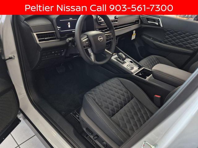 2026 Nissan Rogue Plug-In Hybrid Platinum