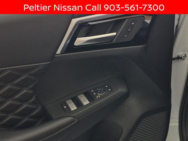 2026 Nissan Rogue Plug-In Hybrid Platinum