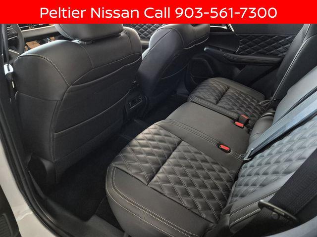 2026 Nissan Rogue Plug-In Hybrid Platinum