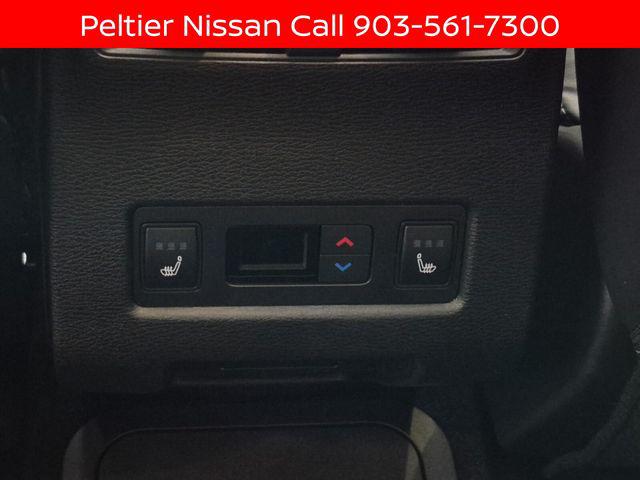 2026 Nissan Rogue Plug-In Hybrid Platinum