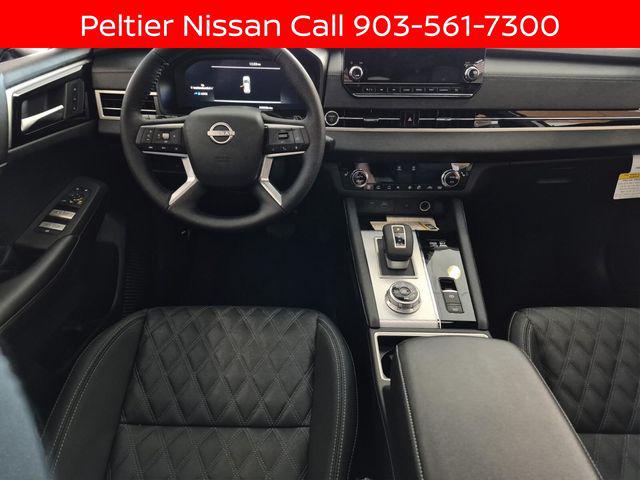 2026 Nissan Rogue Plug-In Hybrid Platinum