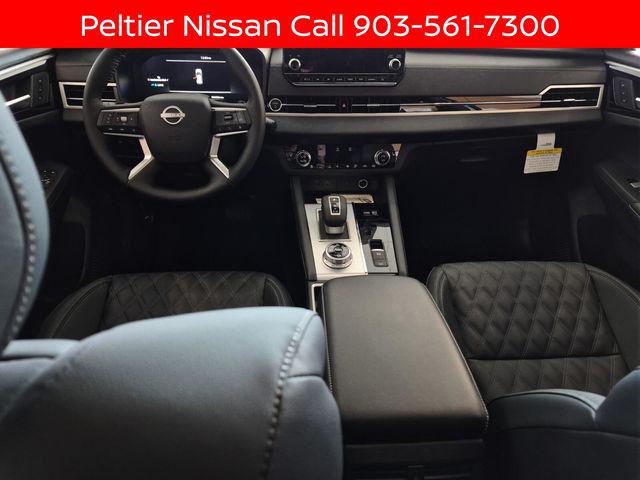 2026 Nissan Rogue Plug-In Hybrid Platinum