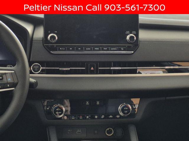 2026 Nissan Rogue Plug-In Hybrid Platinum
