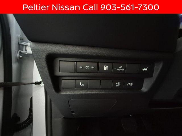 2026 Nissan Rogue Plug-In Hybrid Platinum