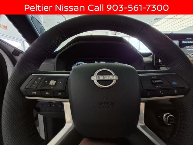 2026 Nissan Rogue Plug-In Hybrid Platinum