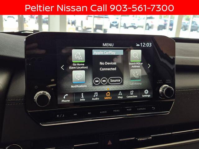 2026 Nissan Rogue Plug-In Hybrid Platinum