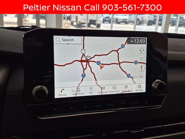 2026 Nissan Rogue Plug-In Hybrid Platinum