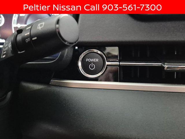 2026 Nissan Rogue Plug-In Hybrid Platinum