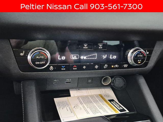 2026 Nissan Rogue Plug-In Hybrid Platinum