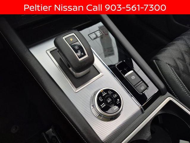 2026 Nissan Rogue Plug-In Hybrid Platinum