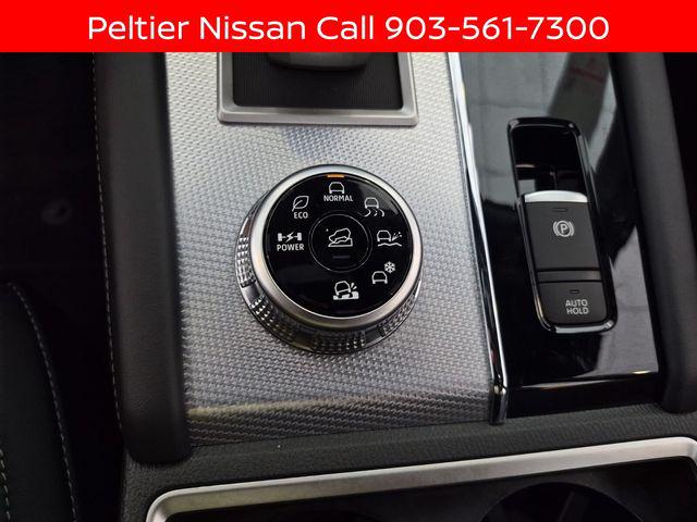 2026 Nissan Rogue Plug-In Hybrid Platinum