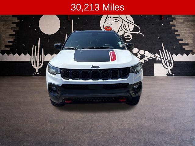 2025 Jeep Compass Trailhawk 4x4