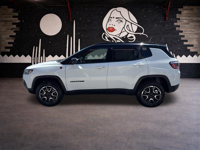 2025 Jeep Compass Trailhawk 4x4