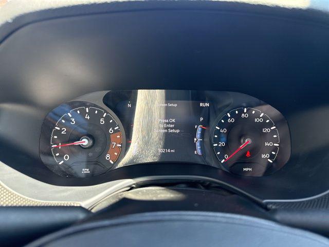 2025 Jeep Compass Trailhawk 4x4