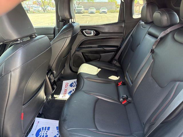 2025 Jeep Compass Trailhawk 4x4