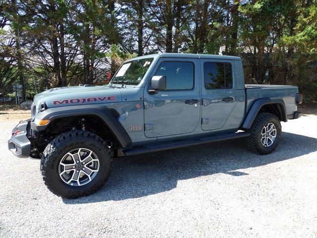 2026 Jeep Gladiator GLADIATOR MOJAVE 4X4 2026 Jeep Gladiator GLADIATOR MOJAVE 4X4