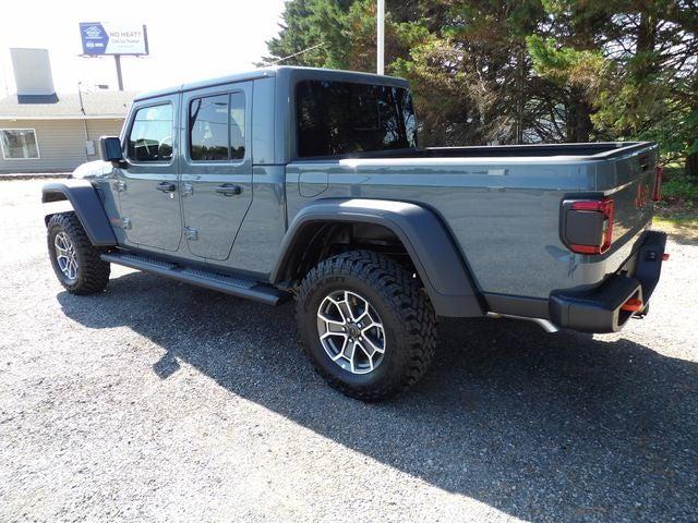 2026 Jeep Gladiator GLADIATOR MOJAVE 4X4 2026 Jeep Gladiator GLADIATOR MOJAVE 4X4