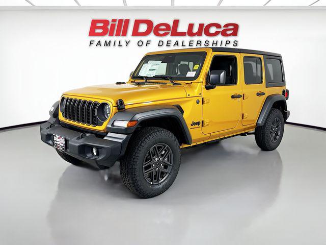2026 Jeep Wrangler Sport S for sale in Haverhill, MA