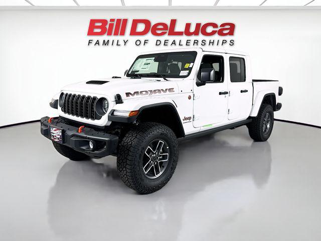2026 Jeep Gladiator GLADIATOR MOJAVE X 4X4