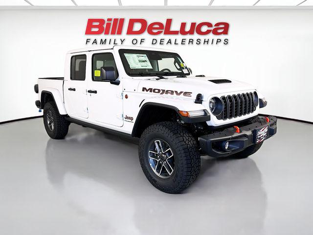 2026 Jeep Gladiator GLADIATOR MOJAVE X 4X4