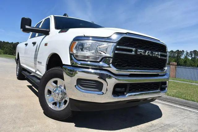 2021 Jeep Ram 2500 Tradesman Crew Cab 4x4 8' Box for sale in Walker, LA