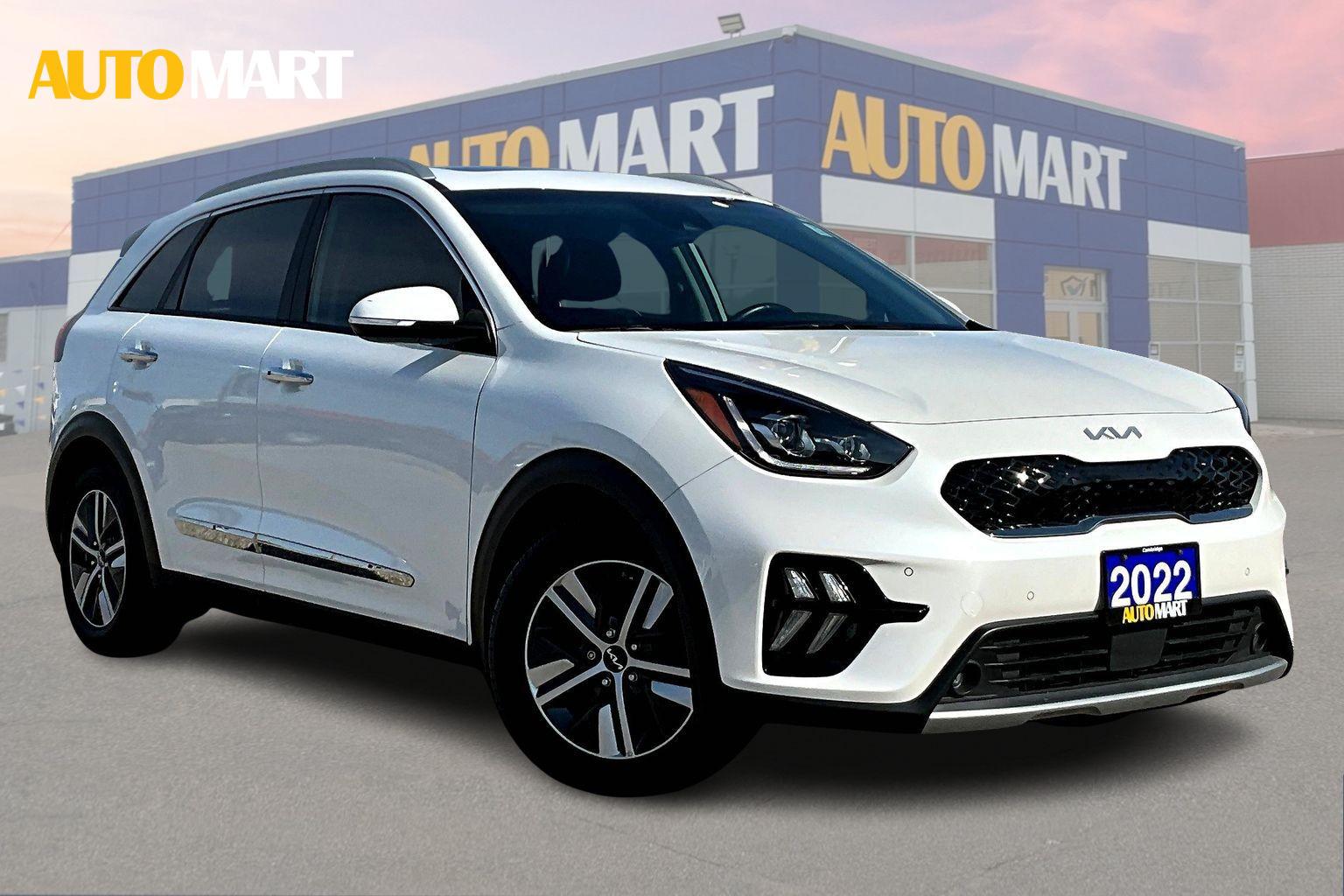 2022 Kia Niro Hybrid Plug-In EX Premium FWD