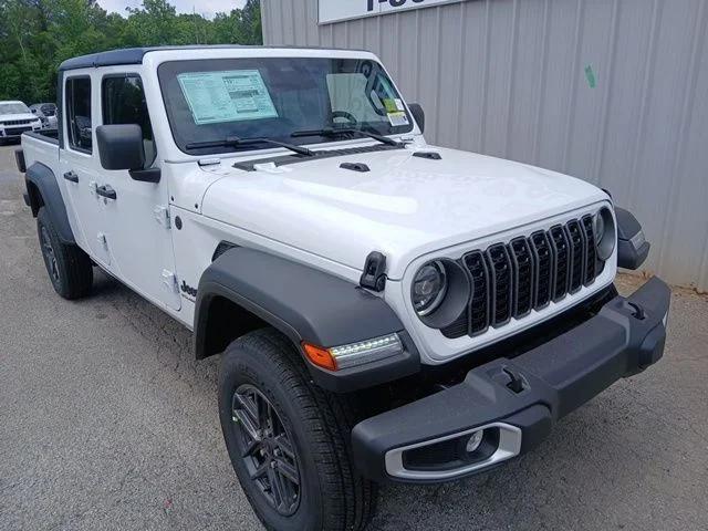 2026 Jeep Gladiator GLADIATOR SPORT S 4X4