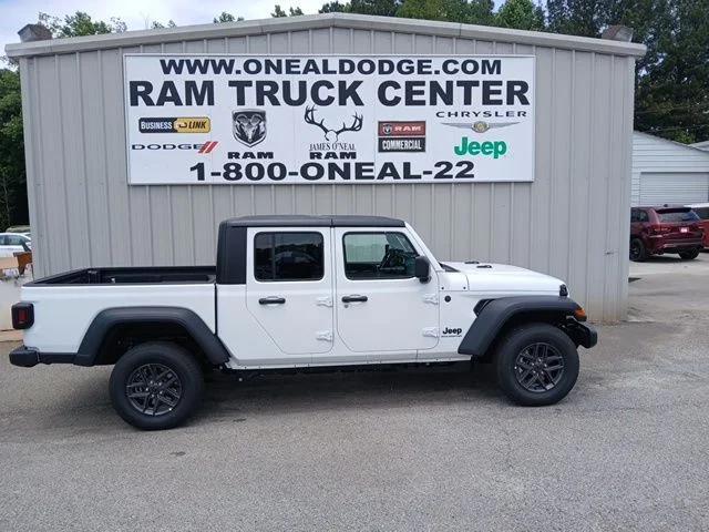 2026 Jeep Gladiator GLADIATOR SPORT S 4X4